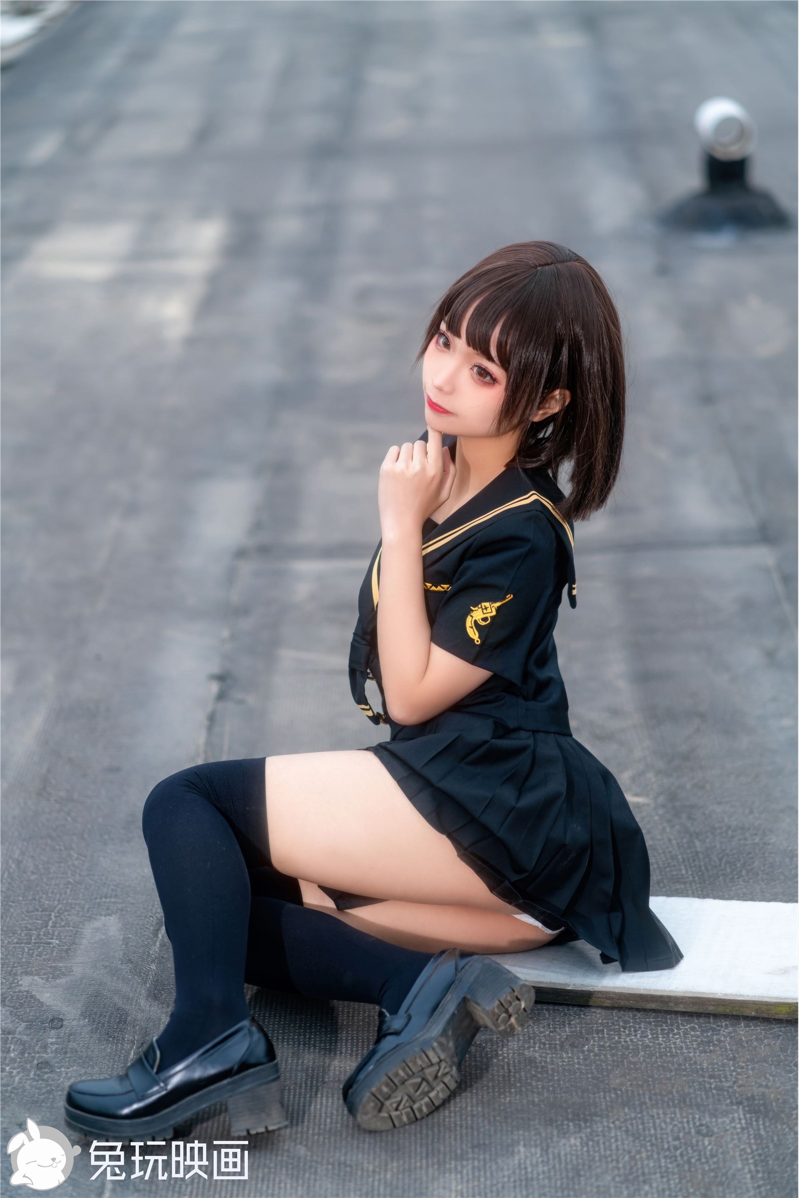 Sunaijiao Vol.041 Tiantai Schoolgirl(9)